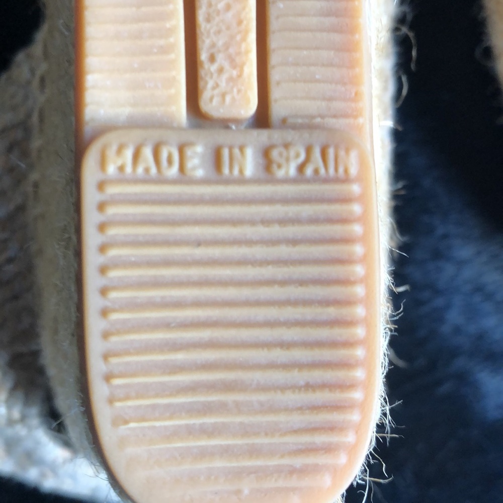 Toni Pons Blue Weave Espadrilles - Picture 11 of 11